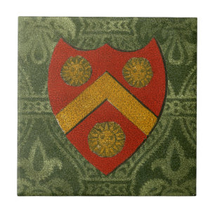 Carreau Noble Crest V