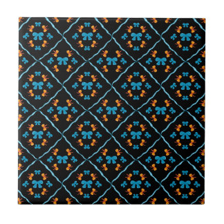 Carreau Nœud Coquette Charme Carrelage Géométrique Accent