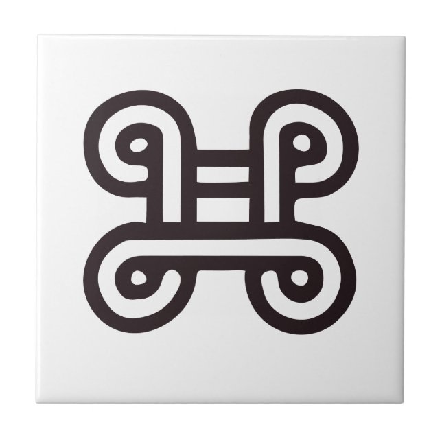 Carreau Noeud de réconciliation (Devant)