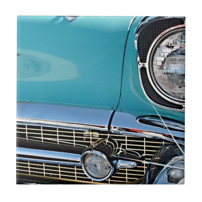 Carreau Nomade 1957 de Chevy (Devant)