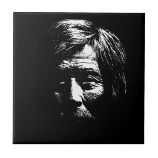 Carreau nord-ouest Pacifique indien de chaman