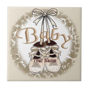 Carreau Nos Chaussures pour Fille Bébé