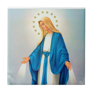 Carreau Notre Dame de l'Immaculée Conception