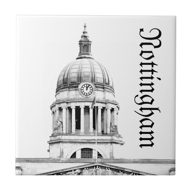 Carreau Nottingham (Devant)