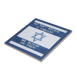 Carreau Nous Dépendons Des Miracles