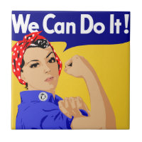 Nous Pouvons Le Faire ! Poster 2ÈME GUERRE MONDIAL