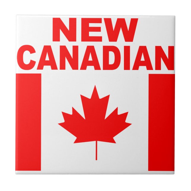 CARREAU NOUVEAU CANADIEN (Devant)