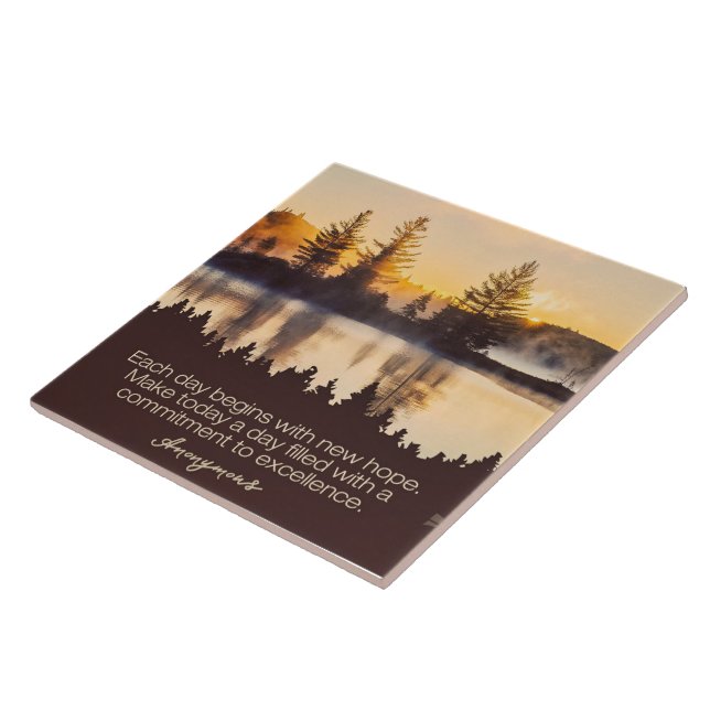 Carreau Nouvel espoir (Côté)