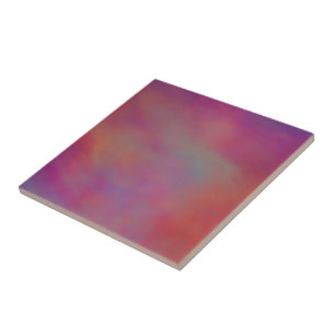 Carreau Nuages colorés