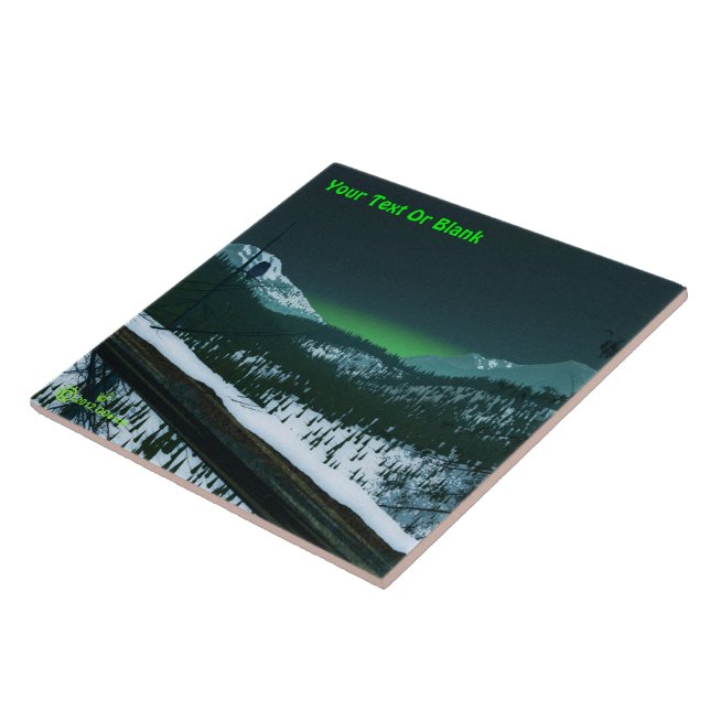 Carreau Nuit silencieuse (Côté)