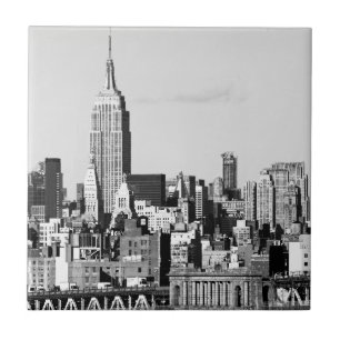 Carreau NYC Skyline II