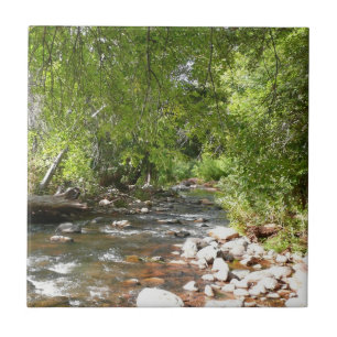 Carreau Oak Creek II à Sedona Arizona Photographie nature