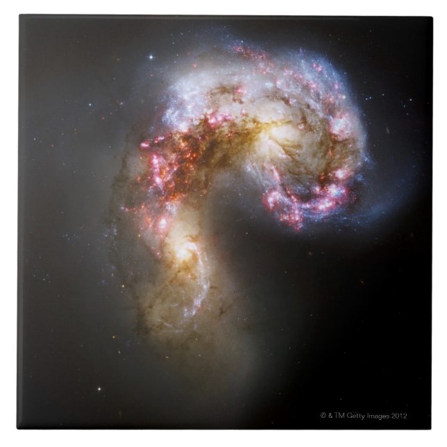 Carreau Objets célestes 5 (Devant)