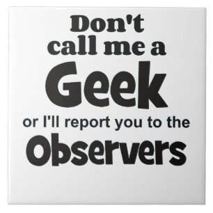 Carreau Observateurs geeks bf