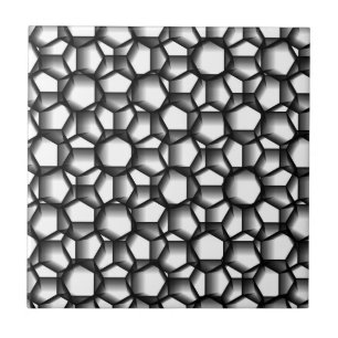 Carreau Octagon Lace