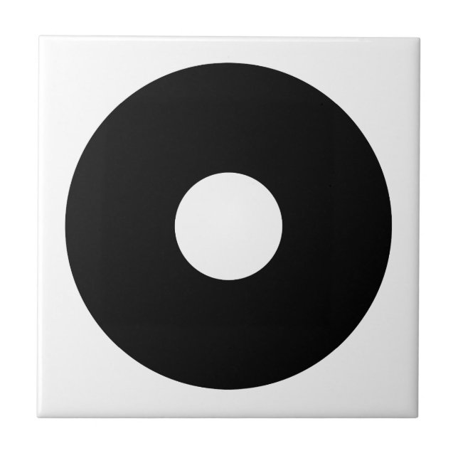 Carreau Oeil de serpent (Devant)