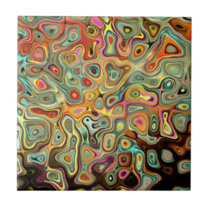 Carreau oh Merci Art Moderne 55,5