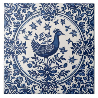 Carreau Oiseau 2