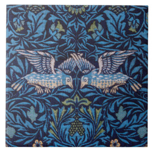 Carreau Oiseaux, William Morris