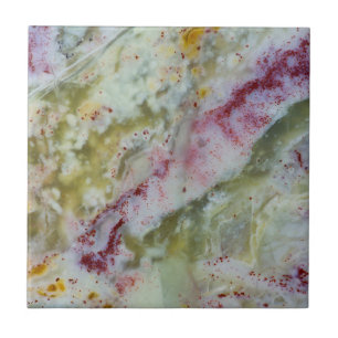 Carreau Opalite verte australienne