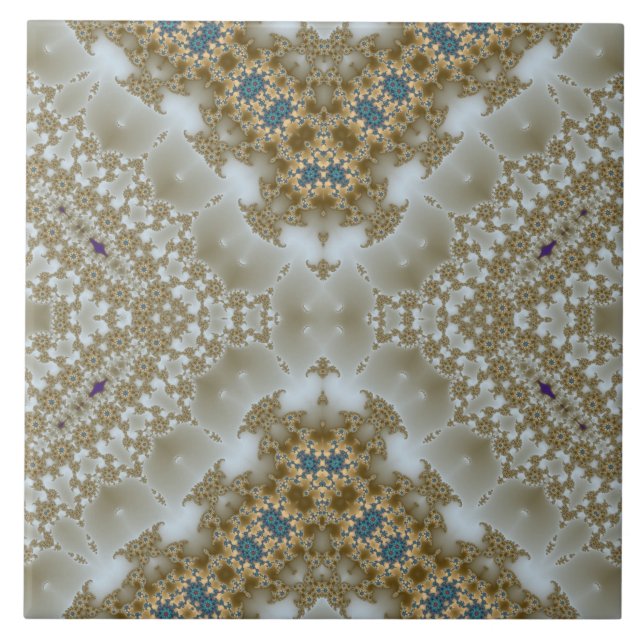 Carreau Or liquide classique (Devant)