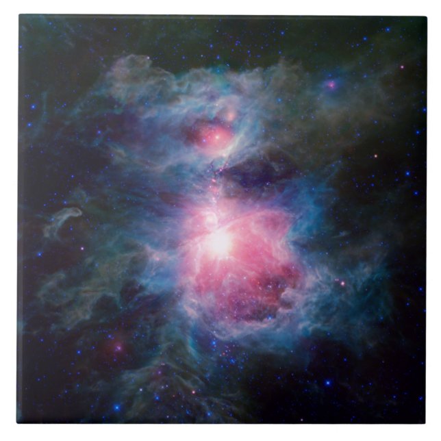Carreau Orion Nebula (Devant)