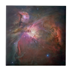 Carreau Orion Nebula Hubble télescope spatial univers cosm
