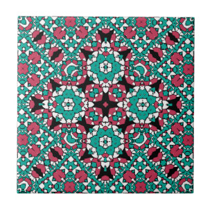 Carreau Ornement oriental