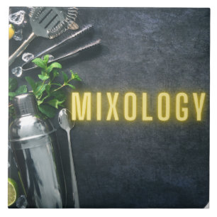 Carreau Outils de bar Mixologie