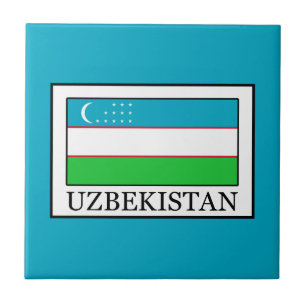 Carreau Ouzbékistan