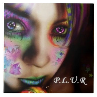 Carreau P.L.U.R. Tuile