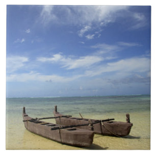 Carreau Pacifique Sud, Polynésie française, Moorea.