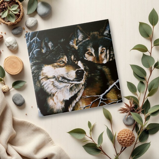 Carreau Pack Wolf (Créateur téléchargé)