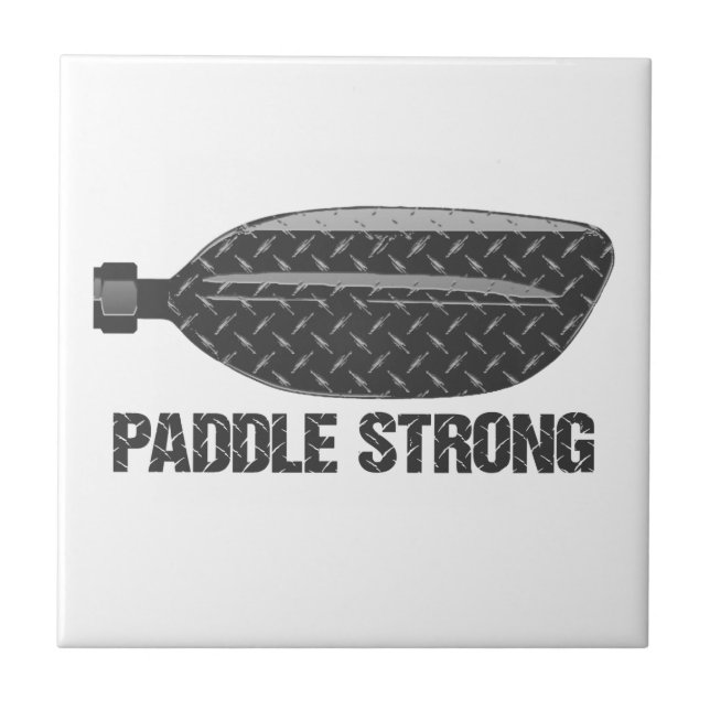Carreau Paddle fort (Devant)