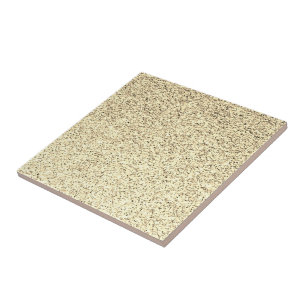 Carreau Pailletage doux lumière dorée scintille