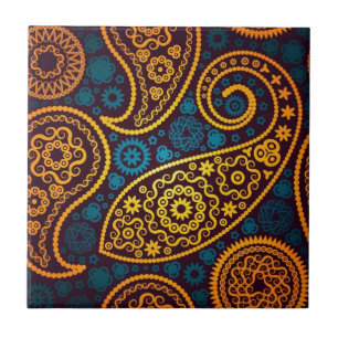 Carreau Paisley