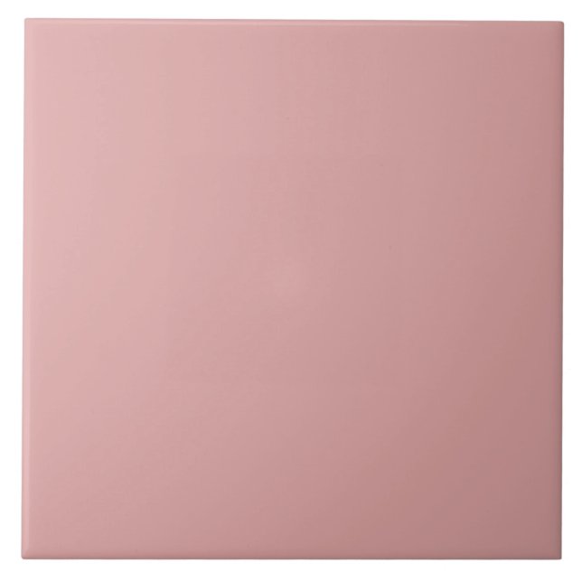 Carreau Pale Pastel Rose Carrelage rose (Devant)