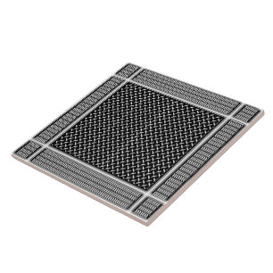 Carreau Palestinien Keffiyeh