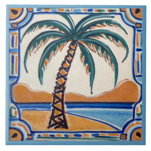 Carreau Palm Tree, maison de vacances tropicale