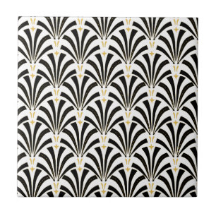 Carreau Palmetto pour les fans Art déco des années 1920