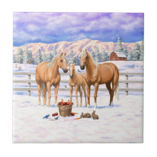 Carreau Palomino Quarter Horses