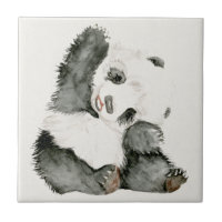 Panda bébé | Cute & Furry