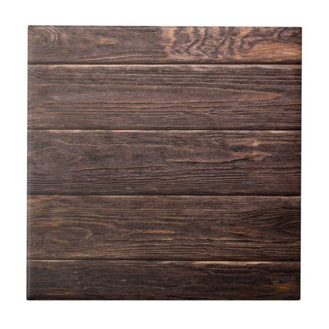 Carreau Panneaux Brown à parois de bois Texture (Devant)