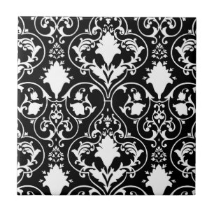 Carreau Papier peint antique de rouleau