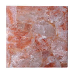 Carreau Papier rose Quartz