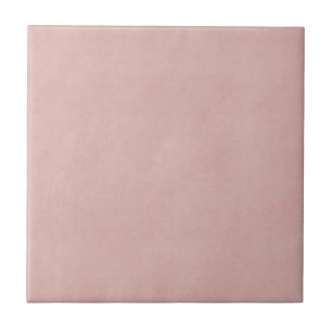 Carreau Papier rose victorien vintage d'antiquité de