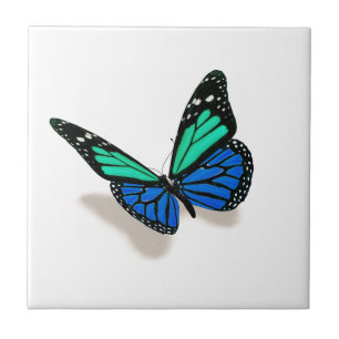 Carreau papillon 3D