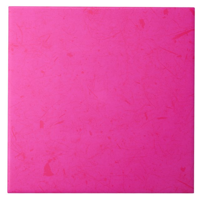Carreau Papyrus de roses indien (Devant)
