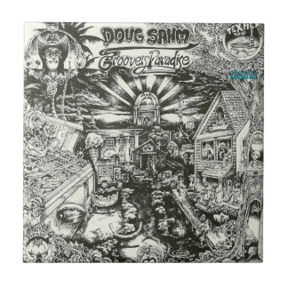 Carreau Paradis d'encocheuses de Doug Sahm