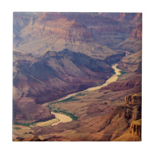 Carreau Parc national de canyon grand